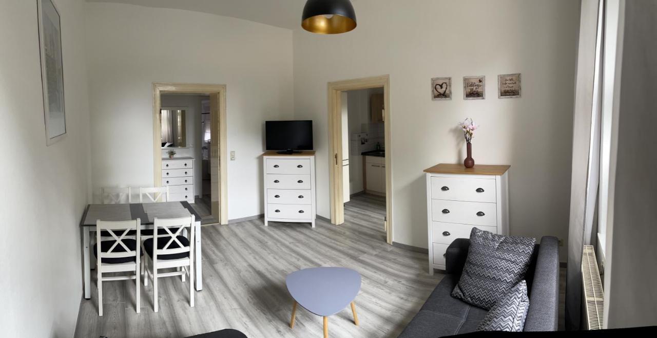 Rico 3 Apartment Quedlinburg
