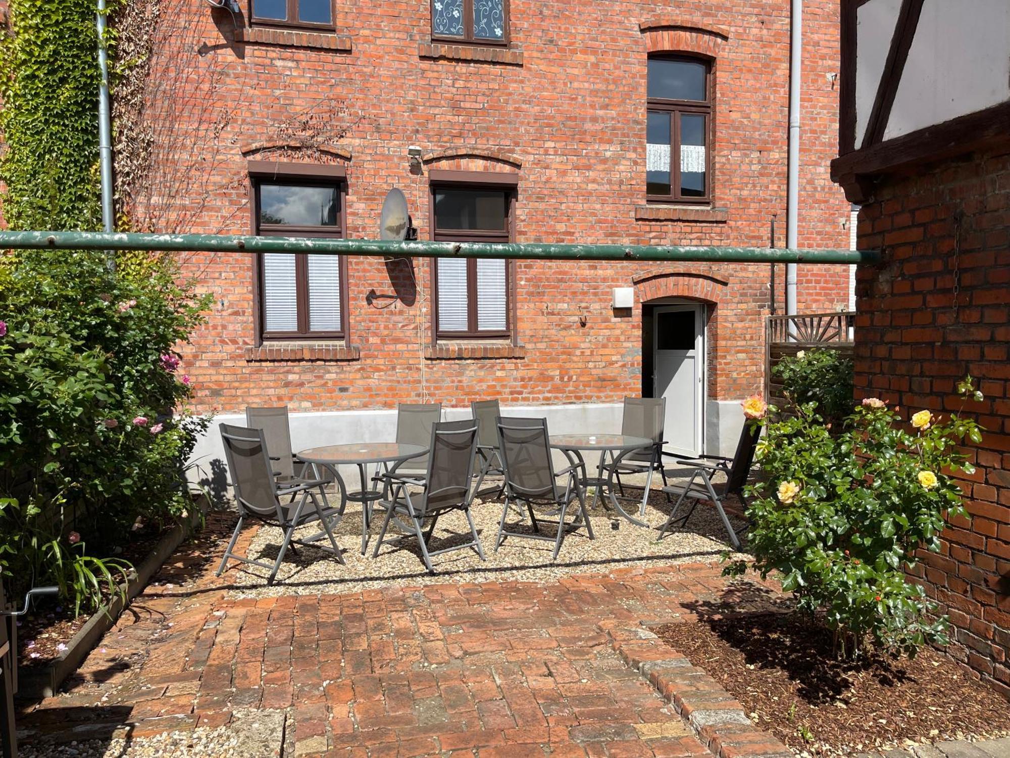 Rico 3 Apartment Quedlinburg
